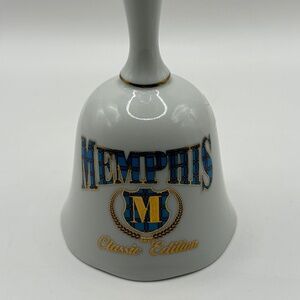 Memphis Class Edition Ceramic Bell